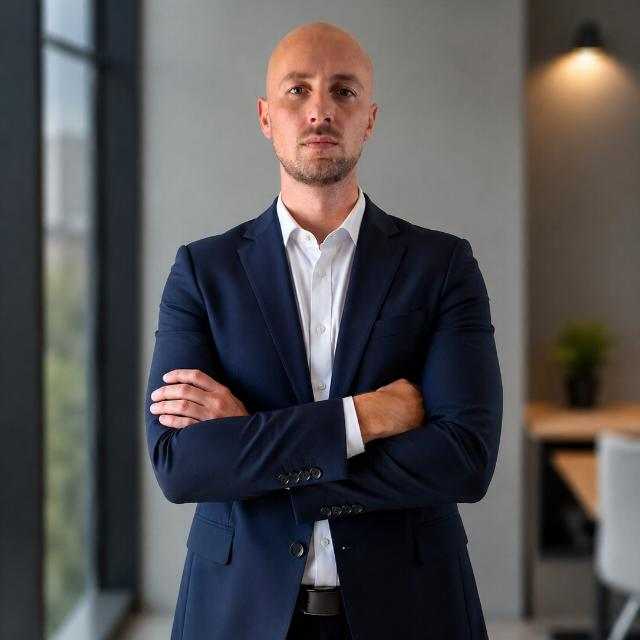 Jarryd, Head of Sales at Longuard Enterprises